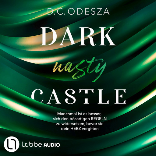 DARK nasty CASTLE - Dark Castle, Teil 5 (Ungekürzt), D.C. Odesza