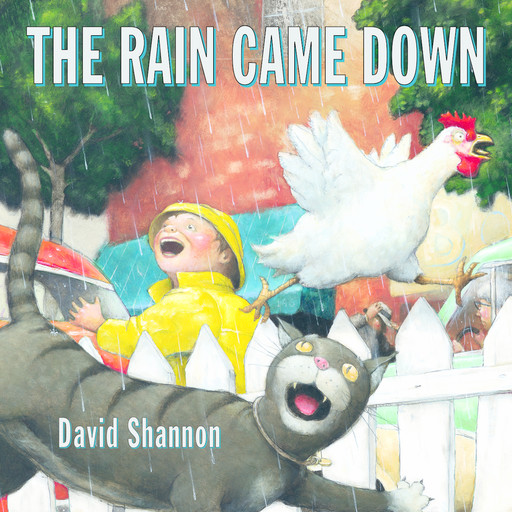 The Rain Came Down, David Shannon
