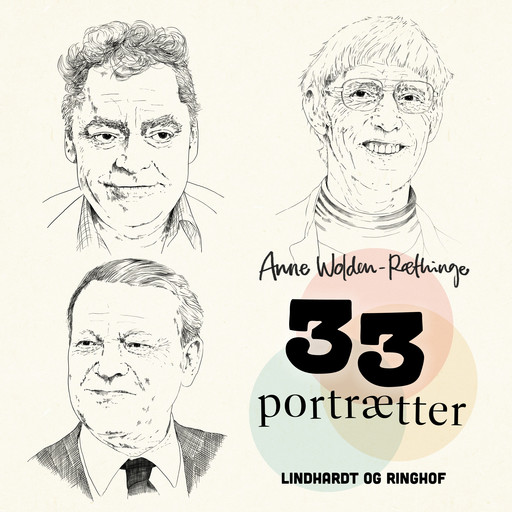 33 portrætter, Anne Wolden-Ræthinge