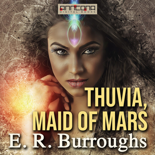 Thuvia, Maid of Mars, E.R. Burroughs