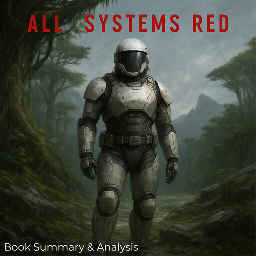 All Systems Red: Book Summary & Analysis, Ava Cross