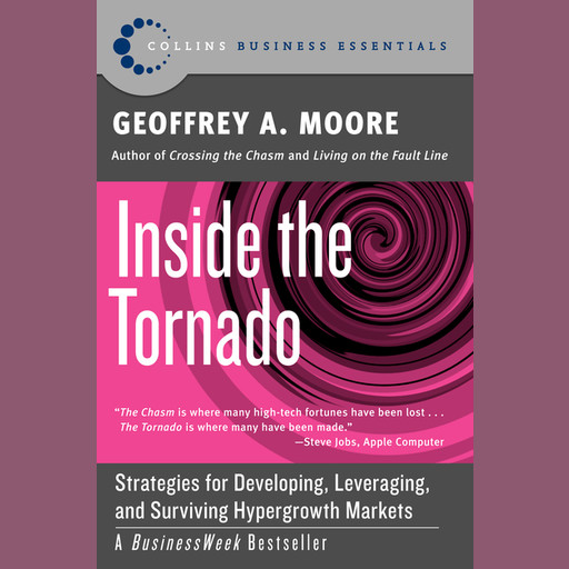 Inside the Tornado, Geoffrey Moore