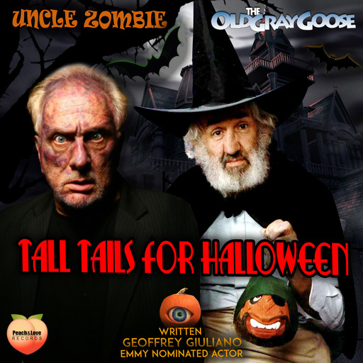 Tall Tales For Halloween, Geoffrey Giuliano