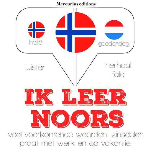 Ik leer Noors, JM Gardner