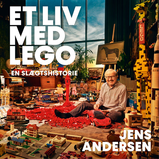 Et liv med LEGO, Jens Andersen