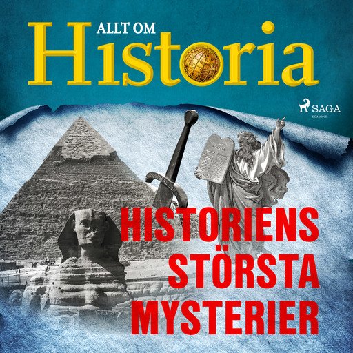 Historiens största mysterier, Allt Om Historia