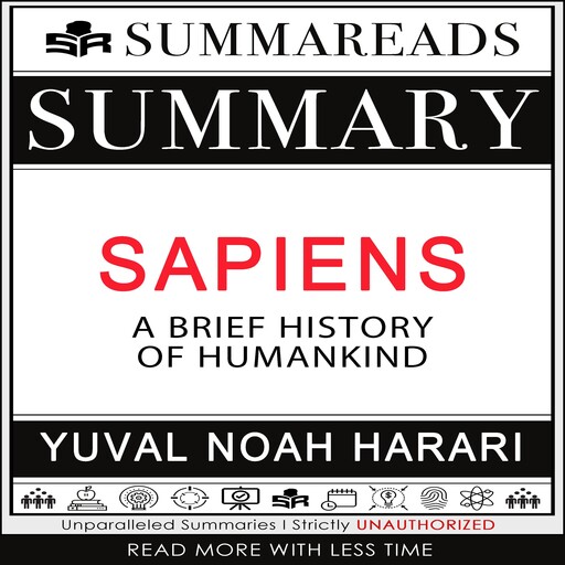 Summary of Sapiens, Summareads Media
