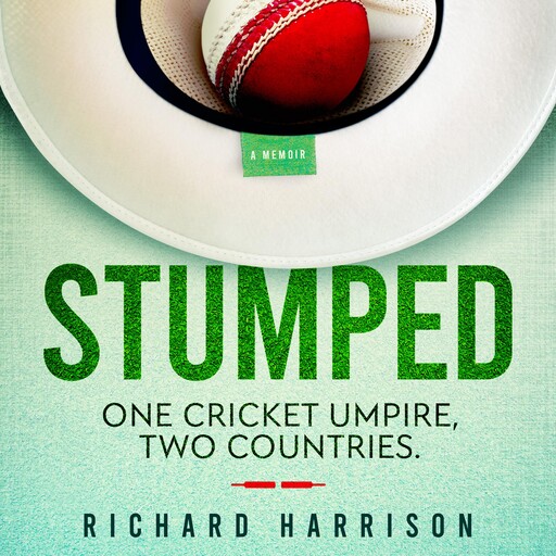 Stumped, Richard Harrison