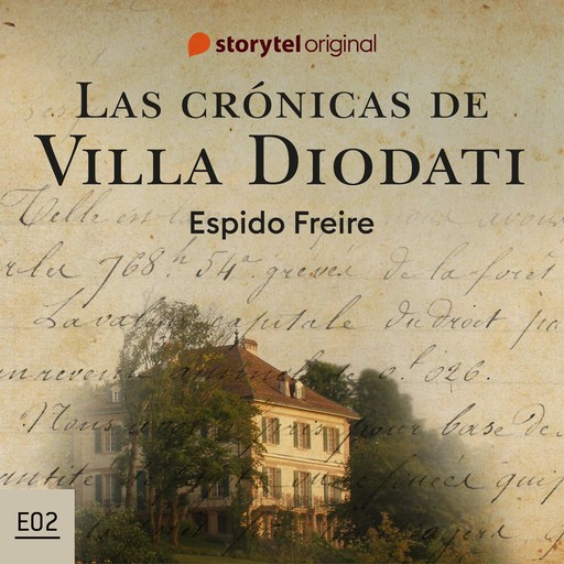 Las crónicas de Villa Diodati - S01E02, Freire Espido