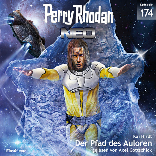 Perry Rhodan Neo 174: Der Pfad des Auloren, Kai Hirdt
