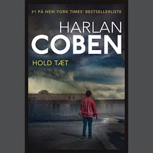 Hold tæt, Harlan Coben