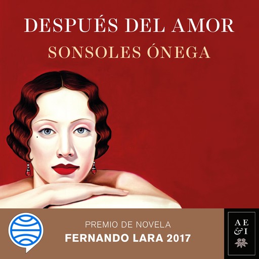 Después del amor, Sonsoles Ónega