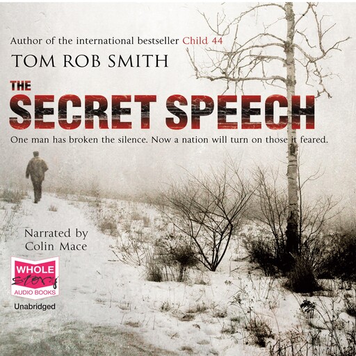 The Secret Speech, Tom Rob Smith