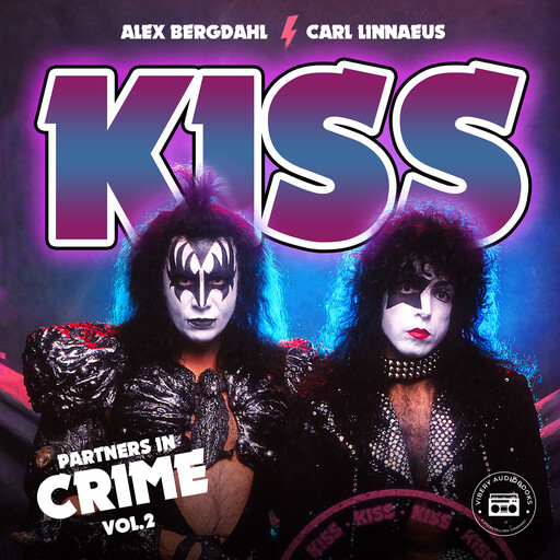 Kiss: Jakten på sanningen - Partners in Crime (del 2), Carl Linnaeus, Alex Bergdahl