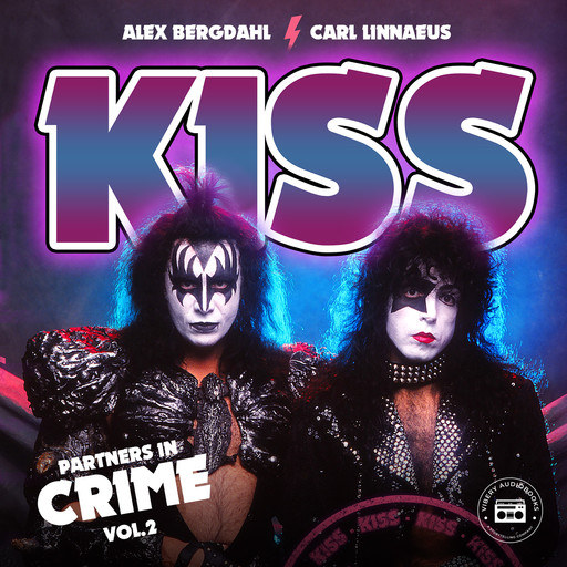 Kiss: Jakten på sanningen - Partners in Crime (del 2), Carl Linnaeus, Alex Bergdahl