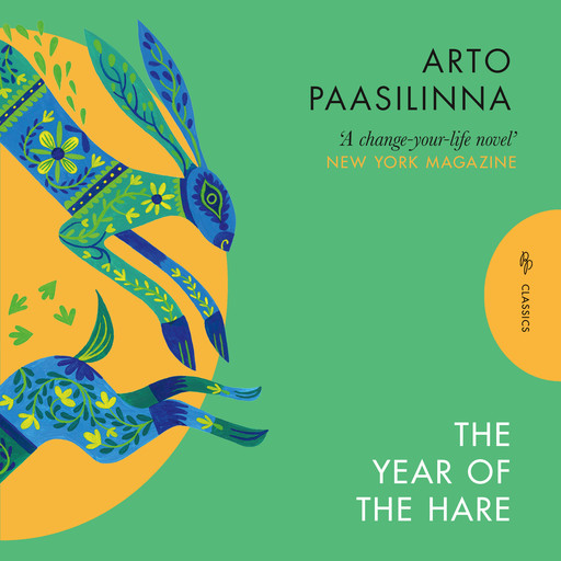 The Year of the Hare, Arto Paasilinna