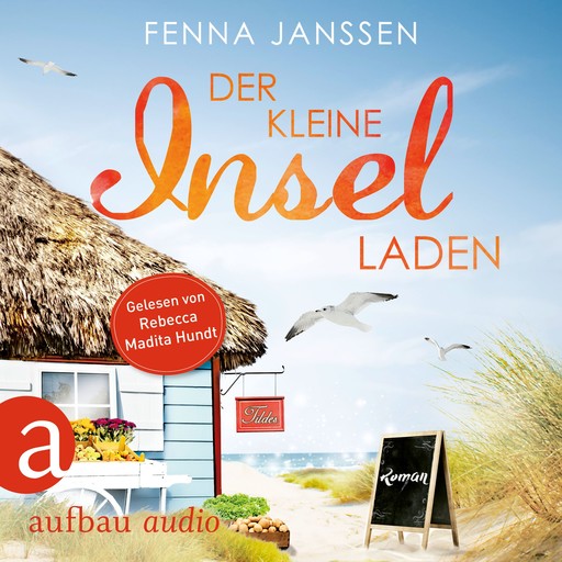 Der kleine Inselladen (Ungekürzt), Fenna Janssen