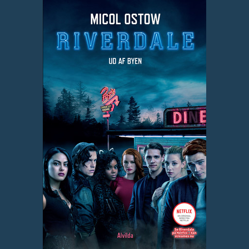 Riverdale 2: Ud af byen, Micol Ostow