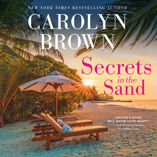 Secrets in the Sand, Carolyn Brown