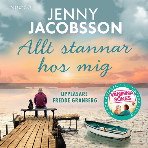 Allt stannar hos mig, Jenny Jacobsson