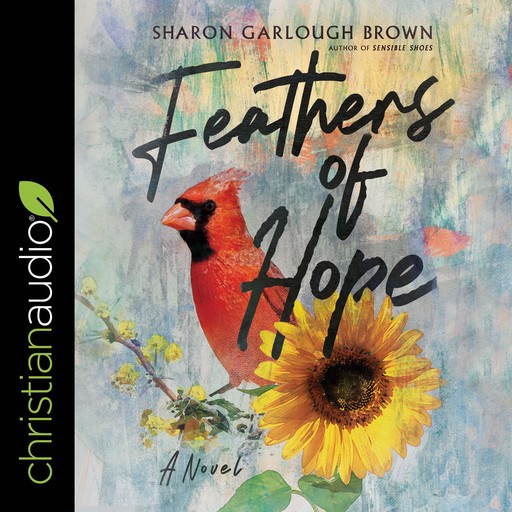 Feathers of Hope, Sharon Brown