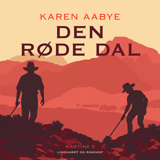 Den røde dal, Karen Aabye