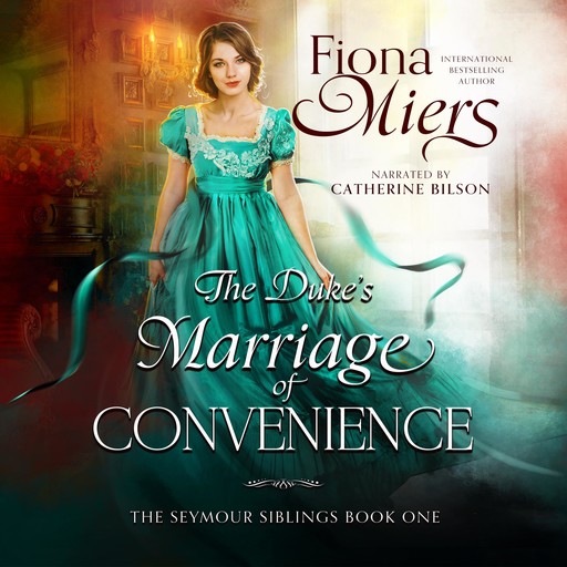 The Duke's Marriage of Convenience, Fiona Miers
