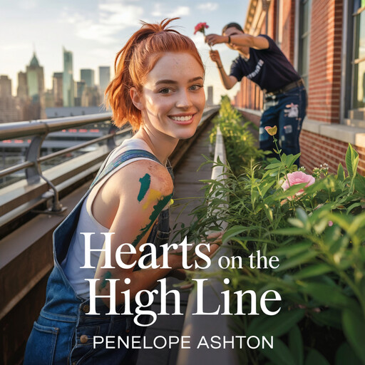 Hearts on the High Line, Penelope Ashton