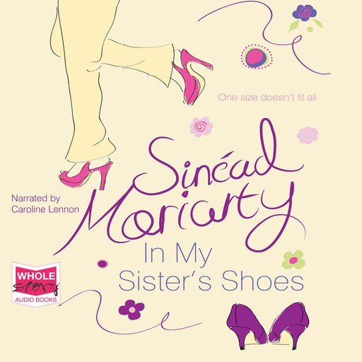 In My Sister's Shoes, Sinead Moriarty