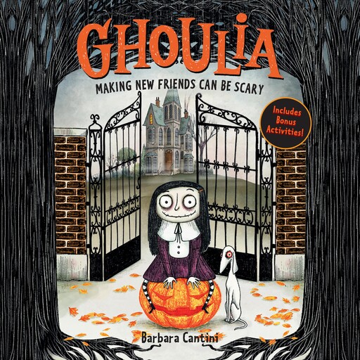 Ghoulia, Barbara Cantini