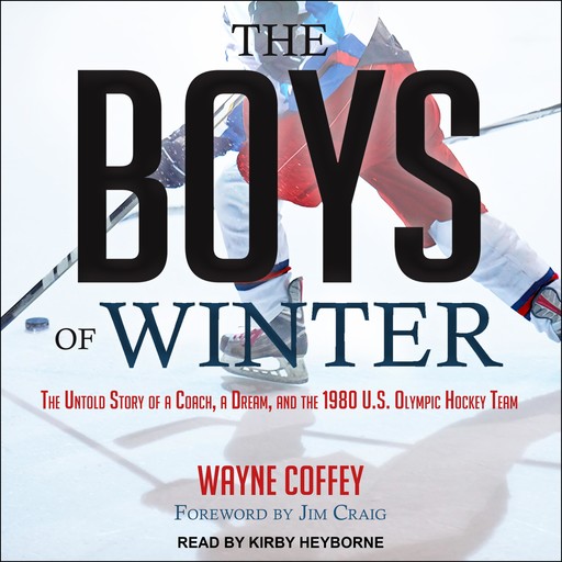 The Boys of Winter, Wayne Coffey