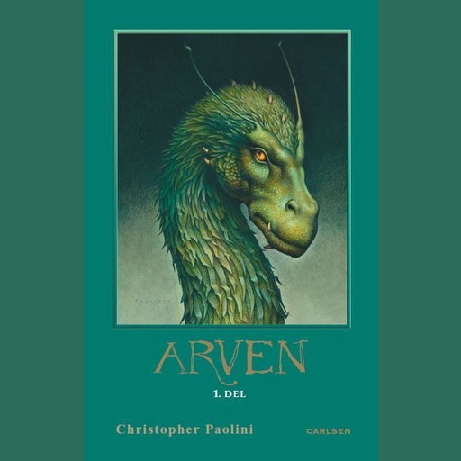 Arven 4 – Del 1, Christopher Paolini