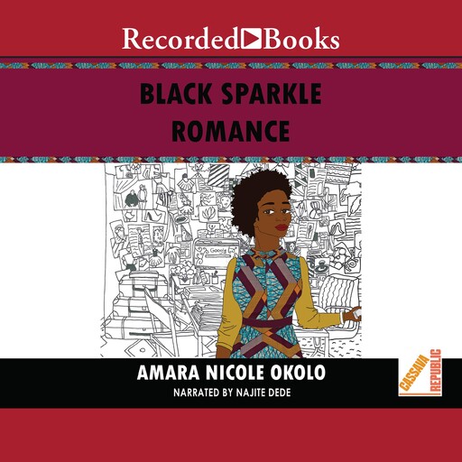 Black Sparkle Romance, AMARA NICOLE OKOLO