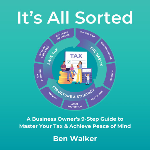 It's All Sorted, Ben Walker