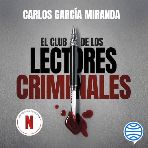 El club de los lectores criminales, Carlos Miranda