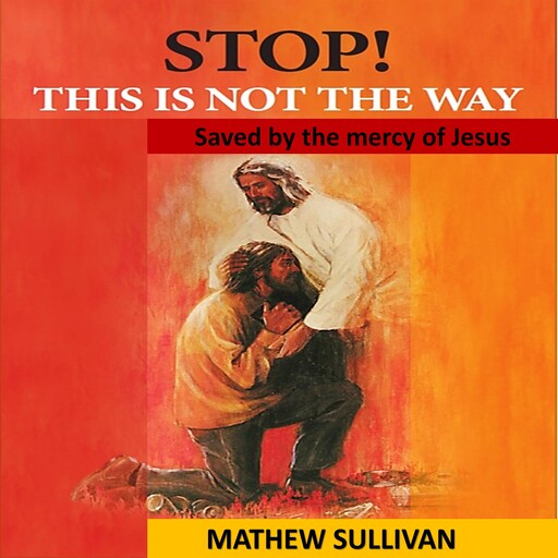 STOP! This is not the way, Mathew Sullivan