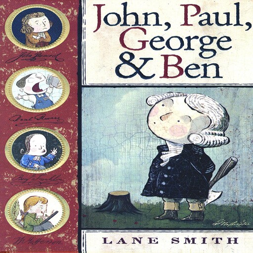 John, Paul, George, and Ben, Lane Smith