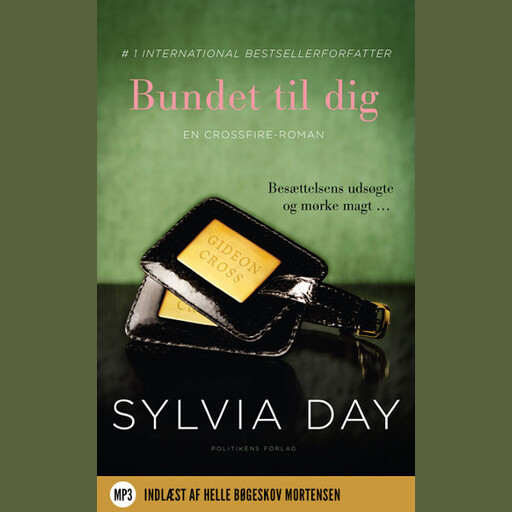 Bundet til dig, Sylvia Day