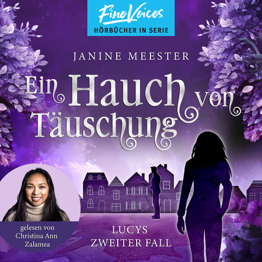 Ein Hauch von Täuschung - Lucys zweiter Fall - Lucy-Reihe, Band 2 (ungekürzt), Janine Meester