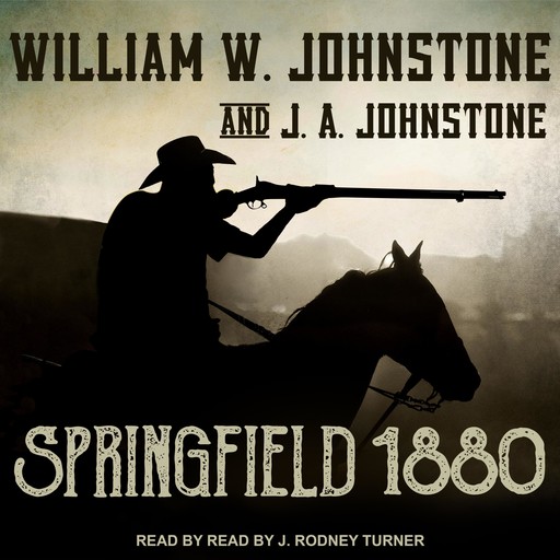 Springfield 1880, William Johnstone, J.A. Johnstone