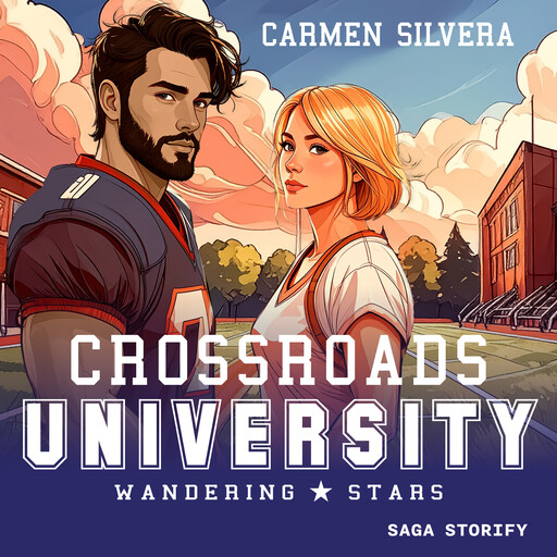 Wandering Stars – Crossroads University Tome 1, Carmen Silvera