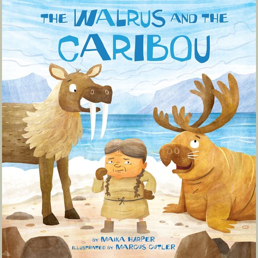 The Walrus and the Caribou, Maika Harper