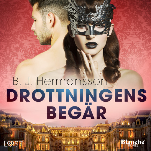 Drottningens begär - erotisk novell, B.J. Hermansson