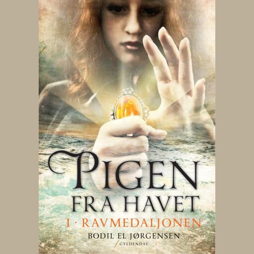 Pigen fra havet 1 - Ravmedaljonen, Bodil El Jørgensen