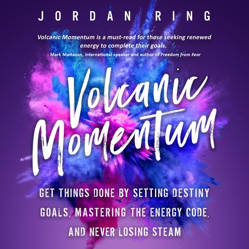 Volcanic Momentum, Jordan Ring