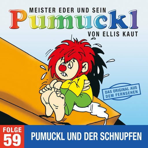 59: Pumuckl und der Schnupfen (Das Original aus dem Fernsehen), Ellis Kaut