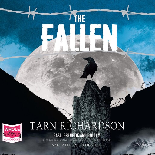 The Fallen, Tarn Richardson