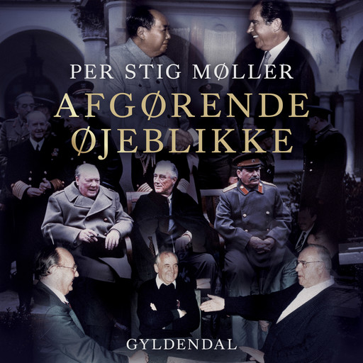 Afgørende øjeblikke, Per Stig Møller