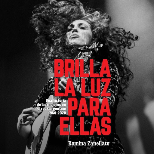 Brilla la luz para ellas, Romina Zanellatto