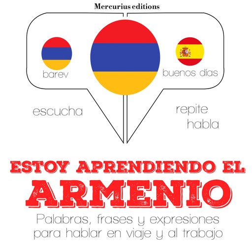 Estoy aprendiendo el armenio, JM Gardner